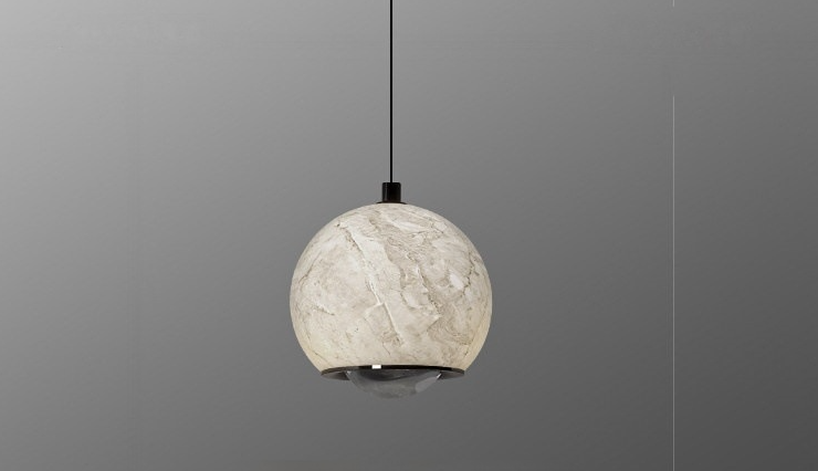 Adjustable Chandelier Small Bedside Pendant Lamp For The Bedroom