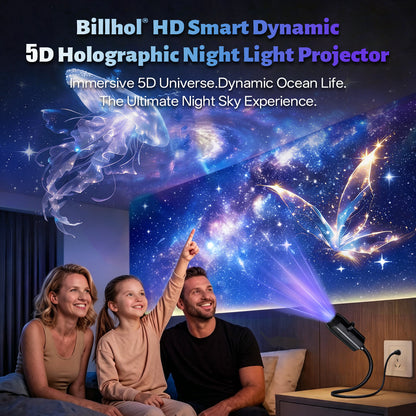 𝐁𝐢𝐥𝐥𝐡𝐨𝐥® 🌍 𝐍𝐄𝐗𝐓-𝐆𝐄𝐍 𝐒𝐌𝐀𝐑𝐓 𝐏𝐑𝐎𝐉𝐄𝐂𝐓𝐈𝐎𝐍 𝐇𝐃 𝐒𝐦𝐚𝐫𝐭 𝐃𝐲𝐧𝐚𝐦𝐢𝐜 𝟓𝐃 𝐇𝐨𝐥𝐨𝐠𝐫𝐚𝐩𝐡𝐢𝐜 𝐍𝐢𝐠𝐡𝐭 𝐋𝐢𝐠𝐡𝐭 𝐏𝐫𝐨𝐣𝐞𝐜𝐭𝐨𝐫